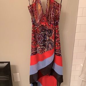 Casual, cocktail, beach maxi, formal dress Bebe XS